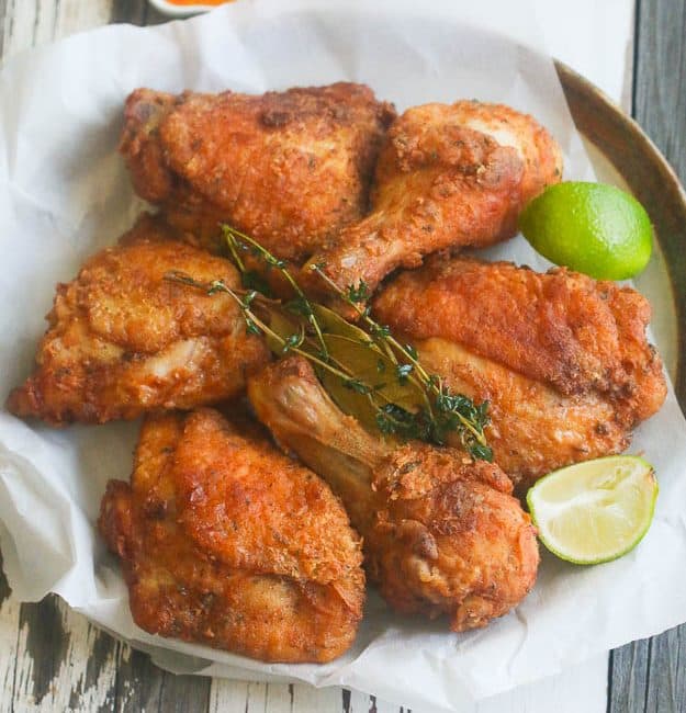 Jamaican Fried Chicken