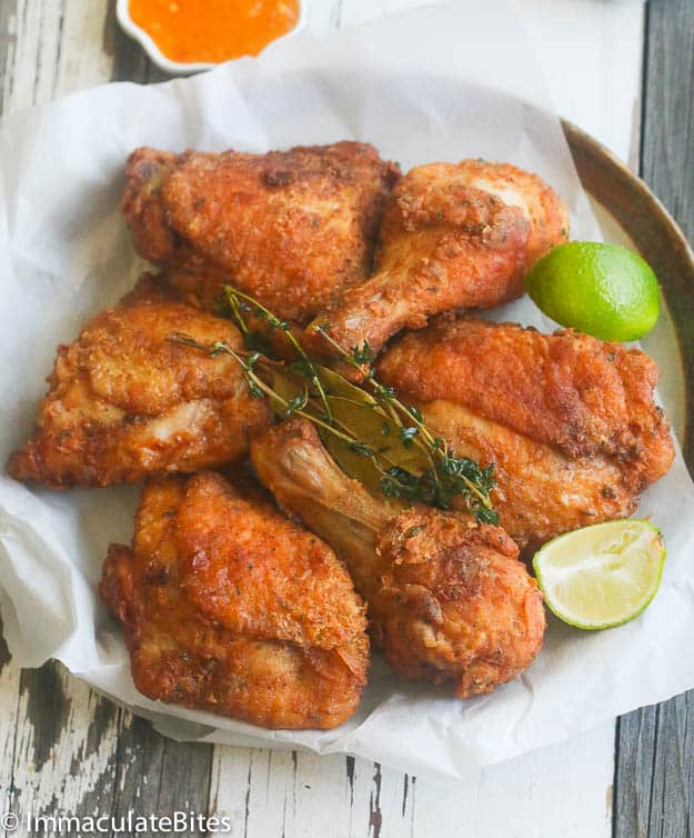 Jamaican Fried Chicken