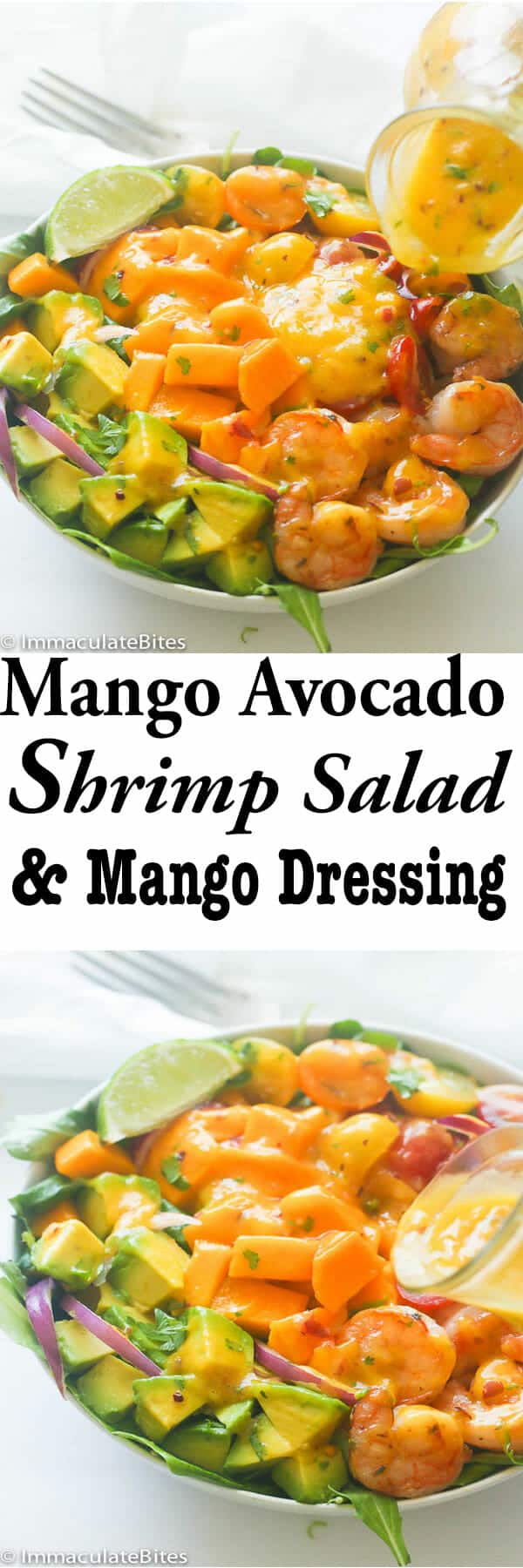 Mango-avocado-salad