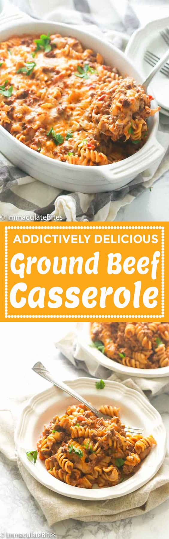 Ground Beef Casserole