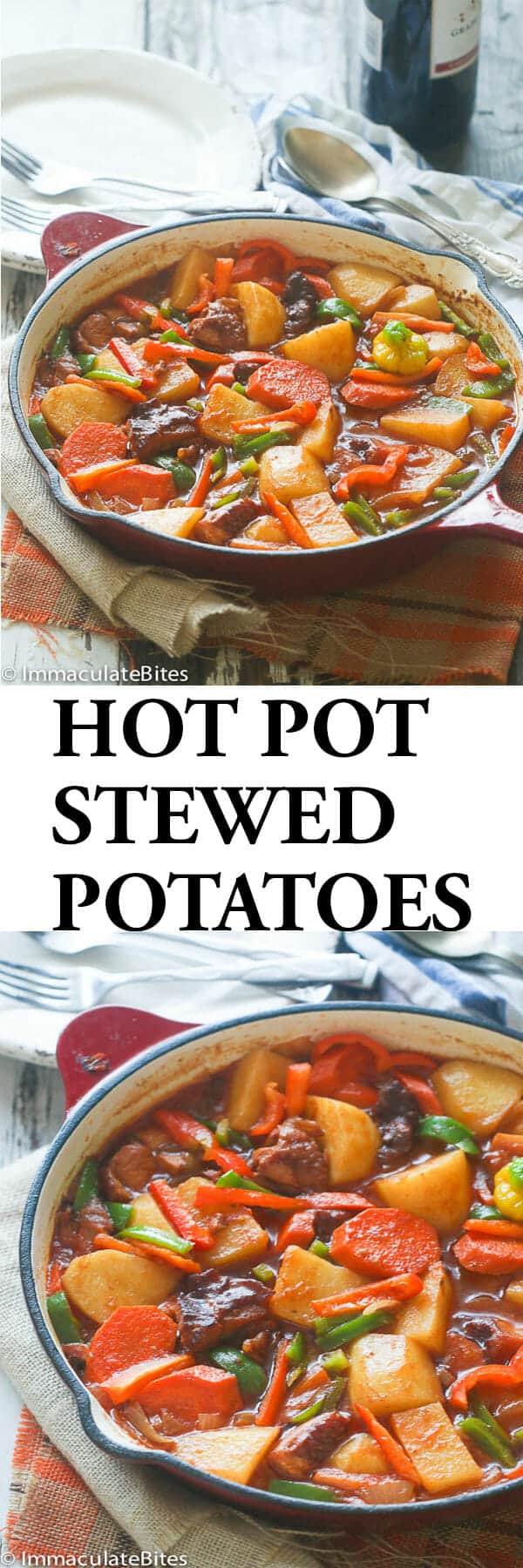 Stewed Potatoes