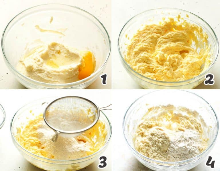 Light Fruit Cake Immaculate Bites