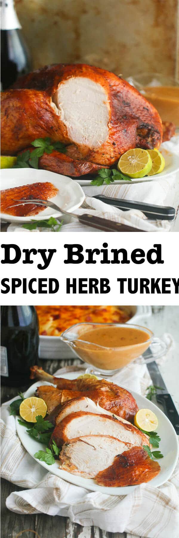 Spiced Herb Turkey