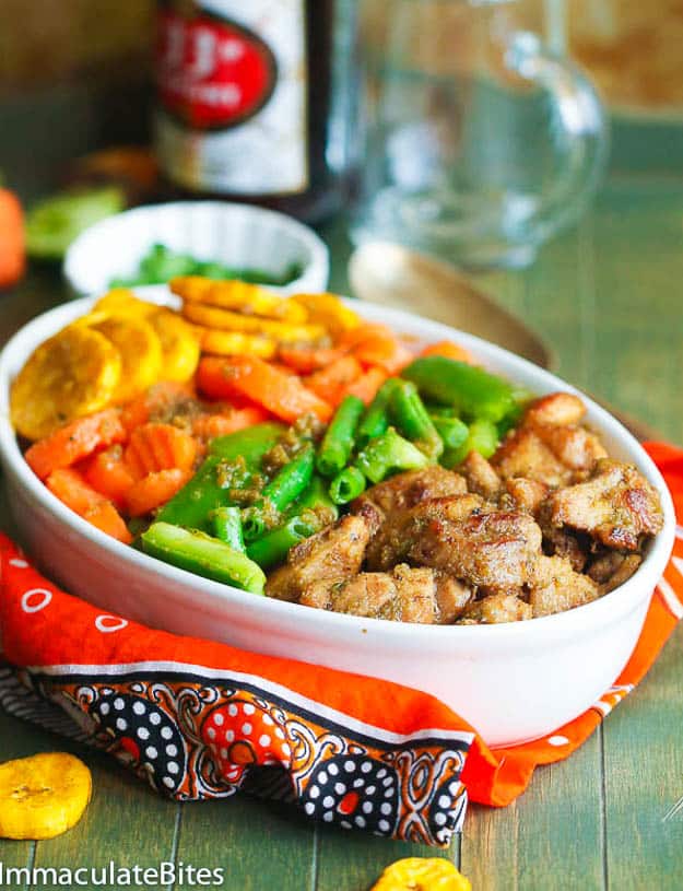 21 Traditional Cameroonian Foods To Feed your Soul