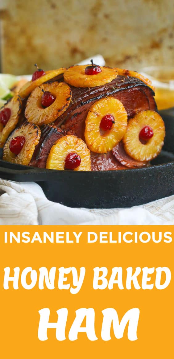 Honey Baked Ham
