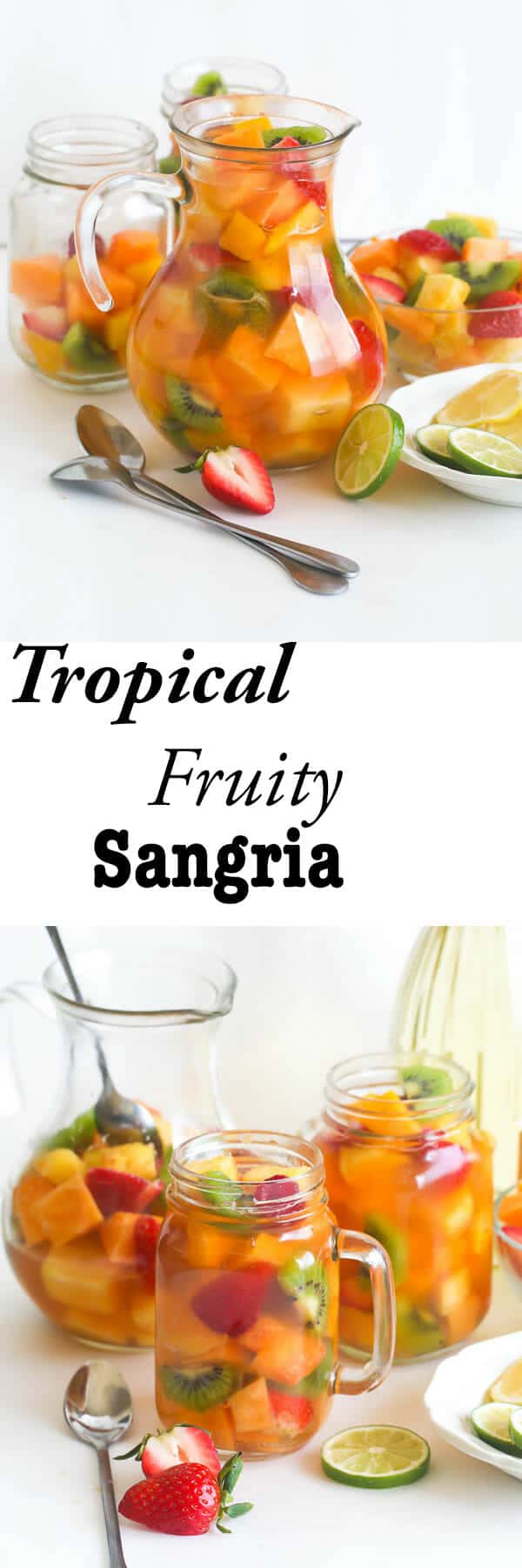 Tropical Sangria