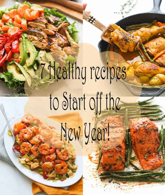 Healthy Recipes 