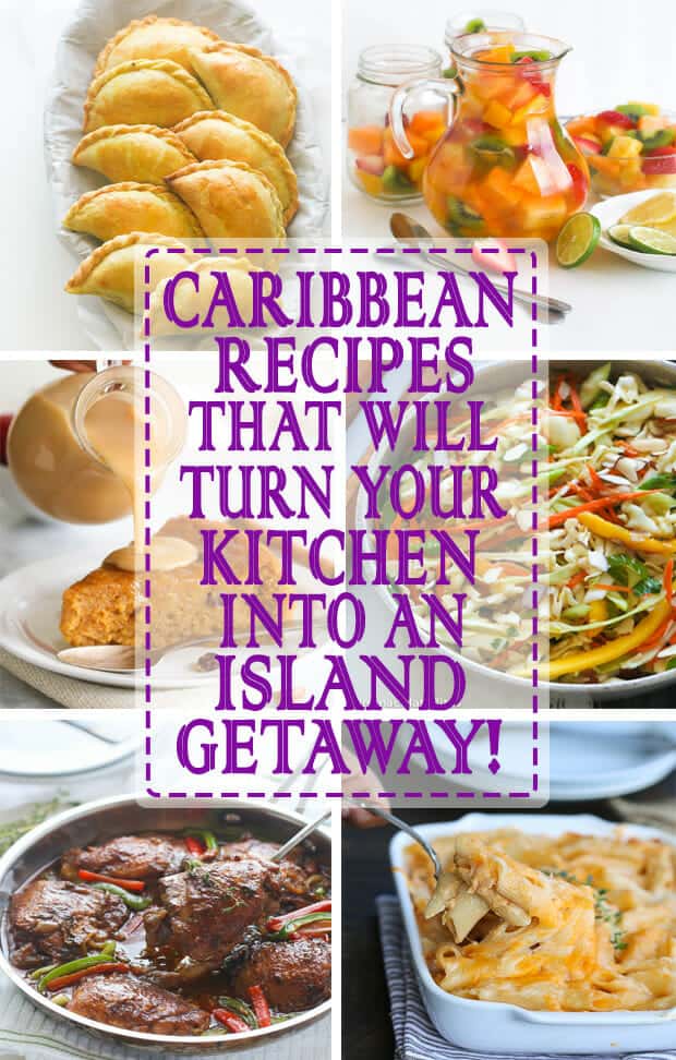 Easy Caribbean Recipes