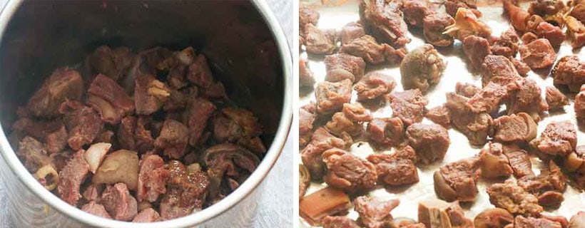 Asun Spicy Roast Goat.