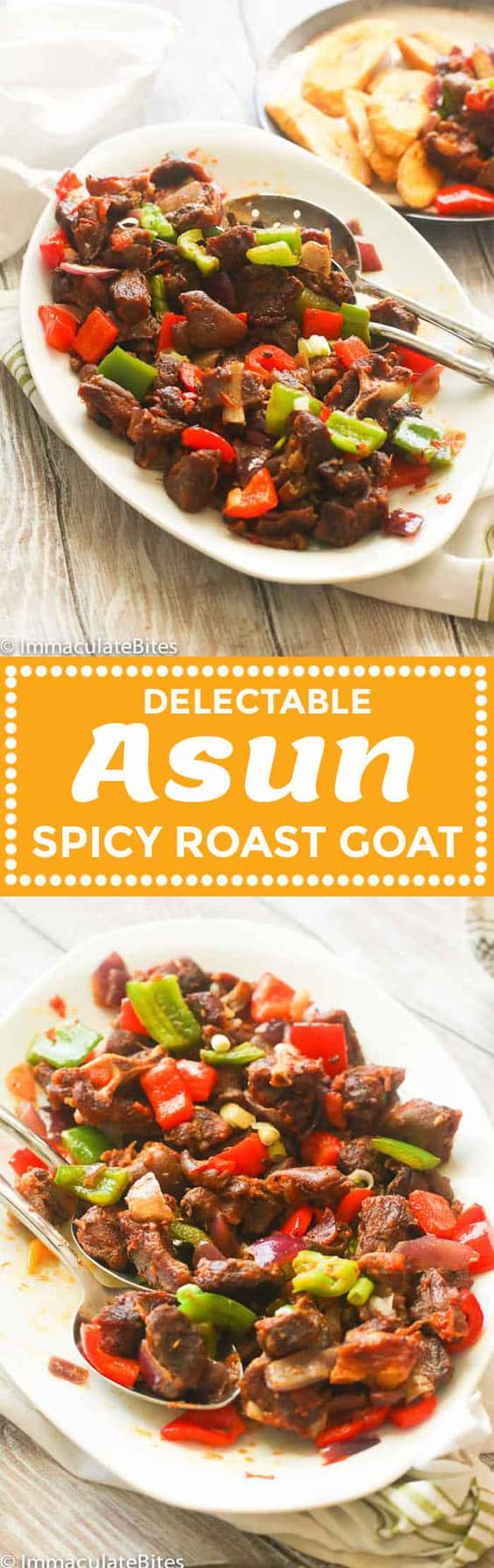 Asun Spicy Roast Goat