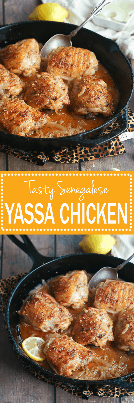 Yassa Chicken