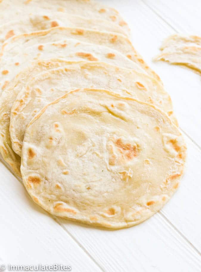 East African Chapati