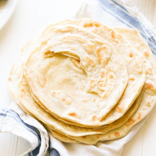 East African Chapati