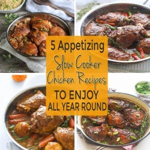 chicken slow cooker recipes