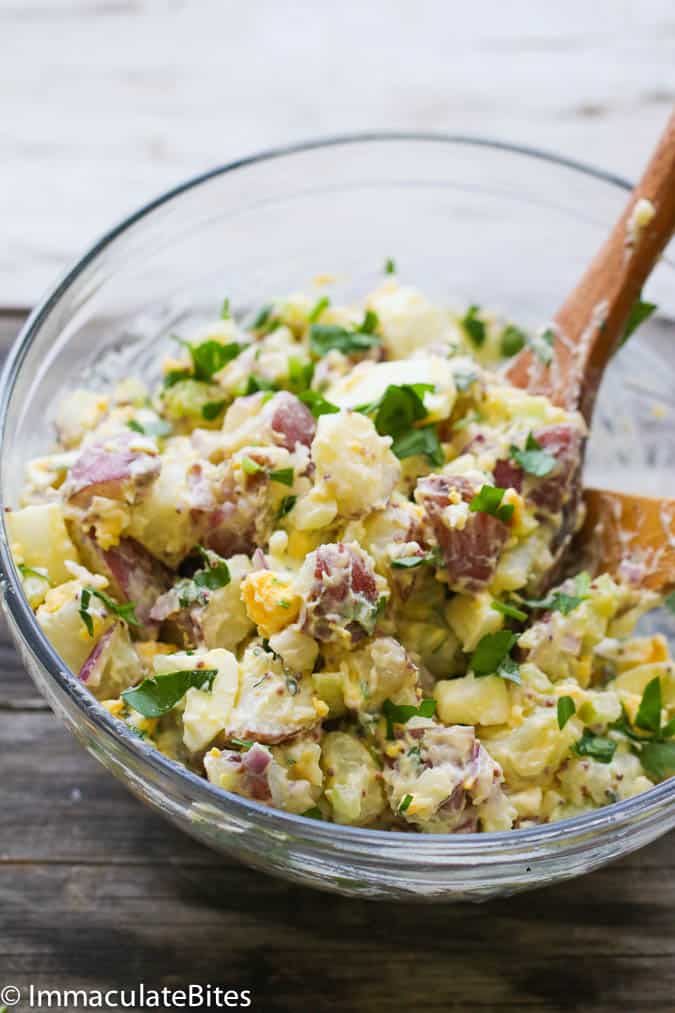 Red Potato Salad