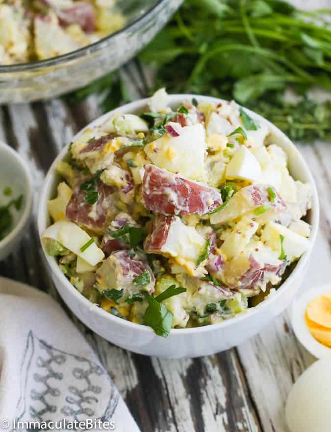 Red Potato Salad