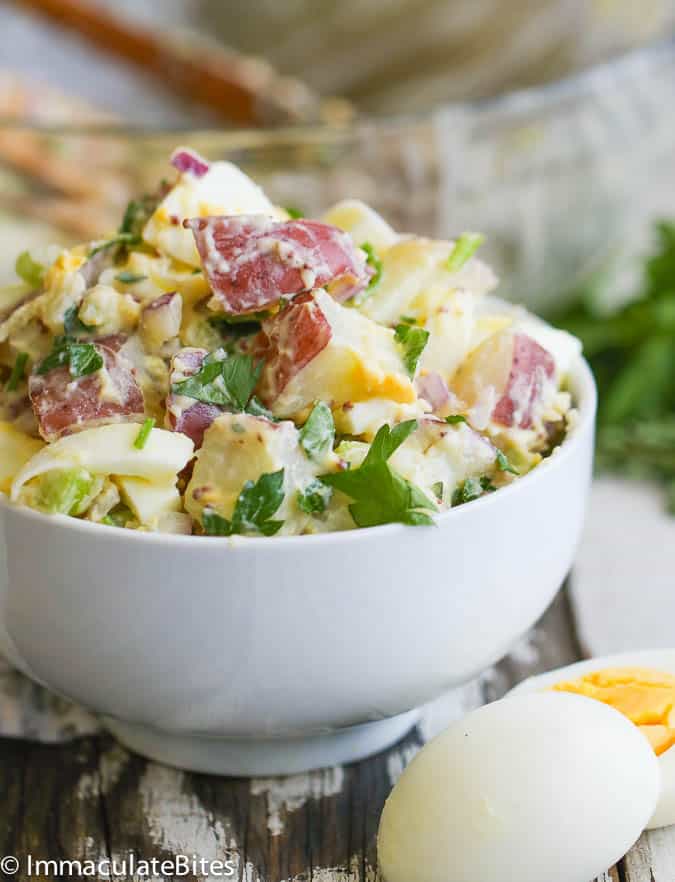 Red Potato Salad