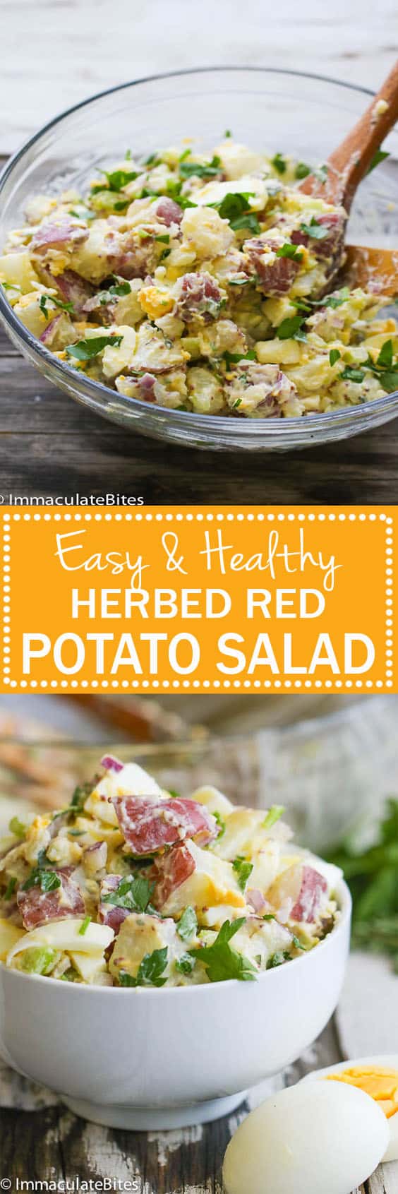 herb potato salad