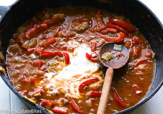 Cajun Chicken Pasta