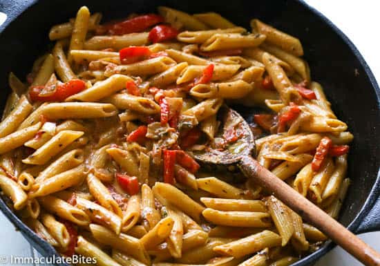 Cajun Chicken Pasta