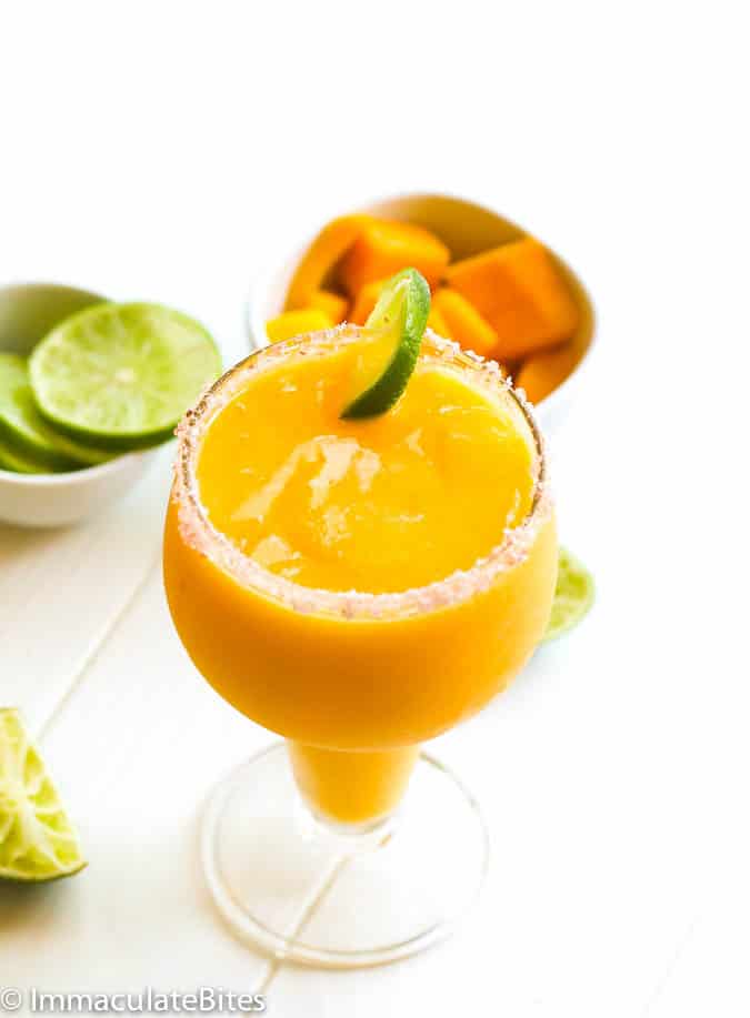 Mango Margarita