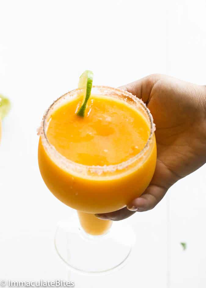 Mango Margarita