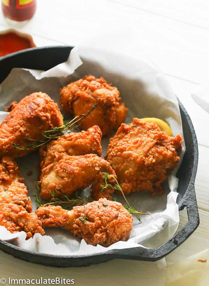 Southern Fried chicken