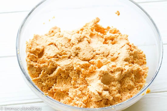 The right texture for the masa