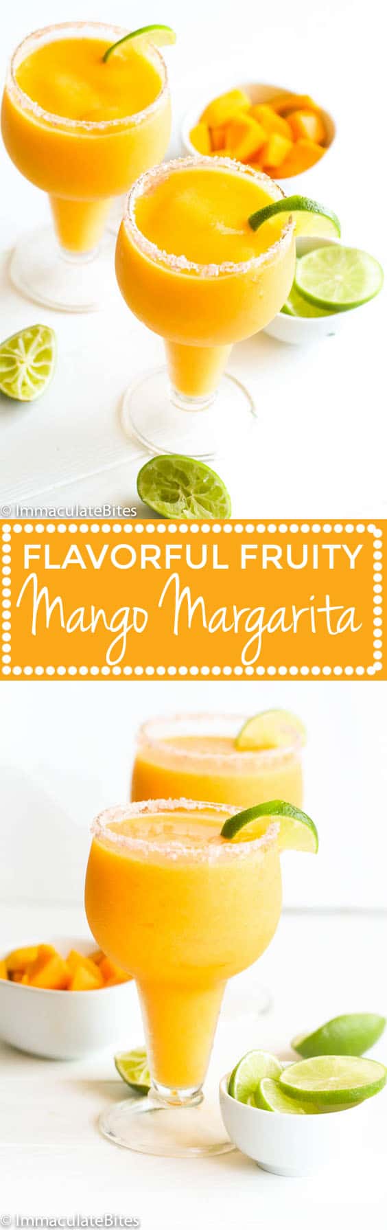 mango margarita