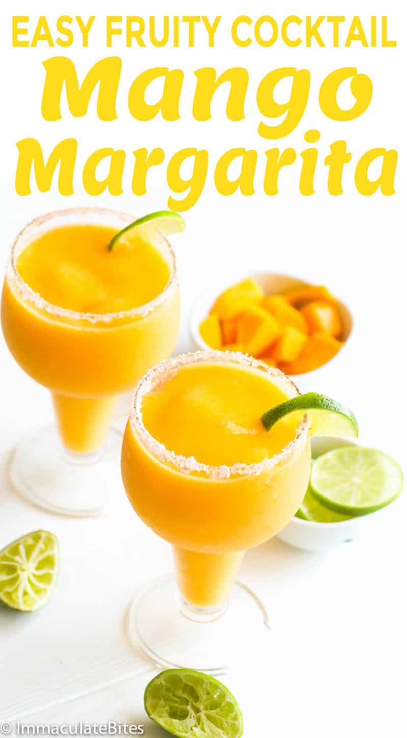 mango margarita