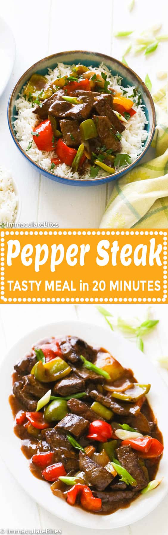 pepper steak