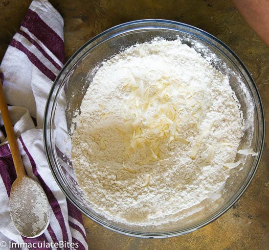 Southern Buttermilk Biscuits