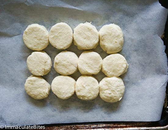 Southern Buttermilk Biscuits