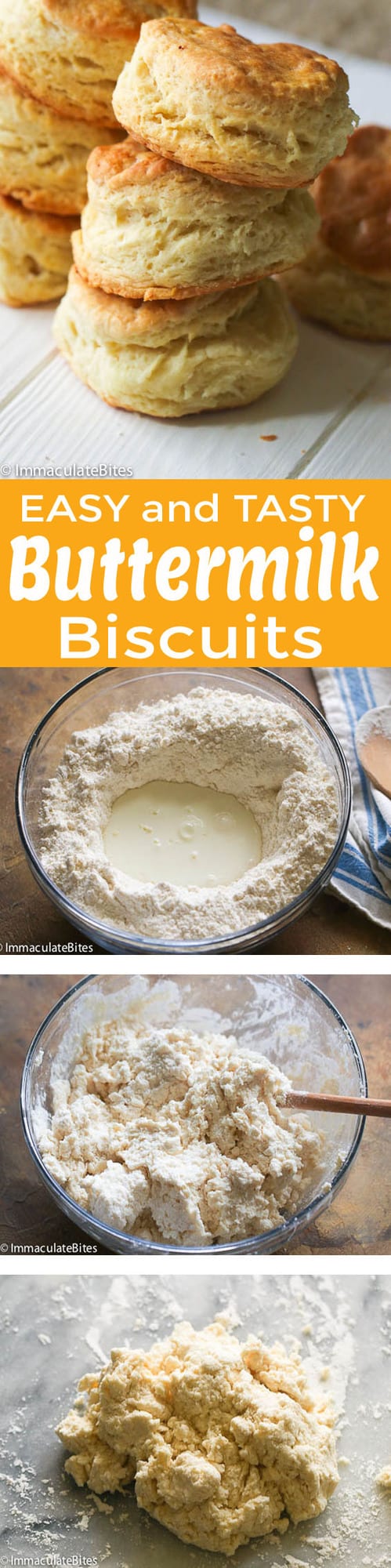 Buttermilk Biscuits