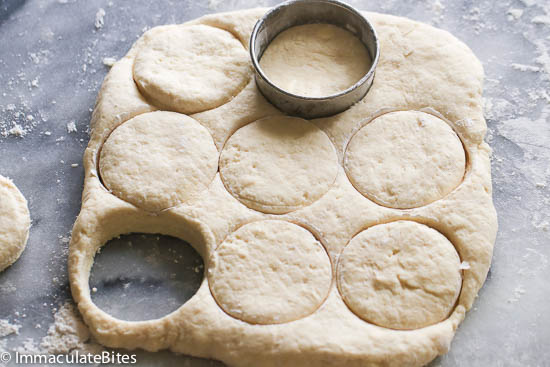 Southern Buttermilk Biscuits