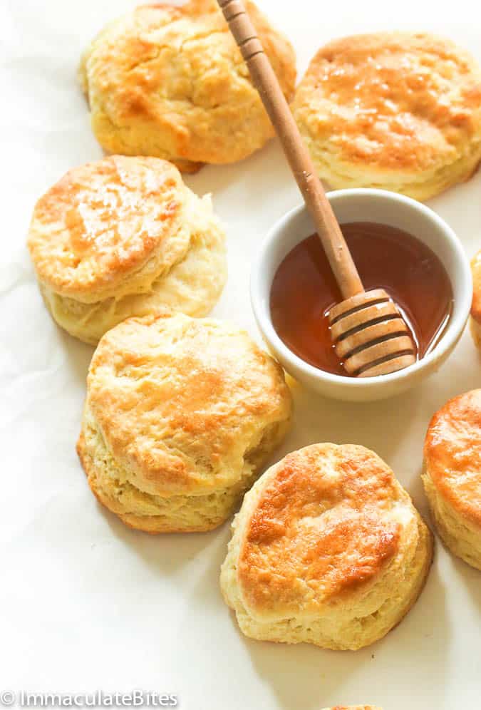 Southern Buttermilk Biscuits