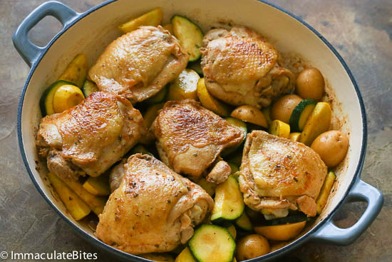 Rosemary Chicken