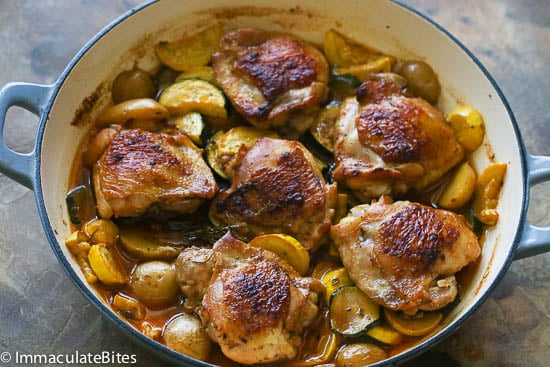 Rosemary Chicken