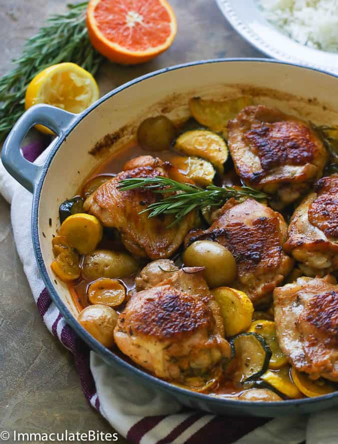 Rosemary Chicken