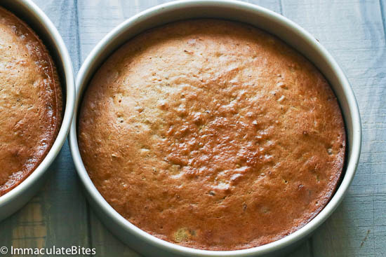 Hummingbird Cake