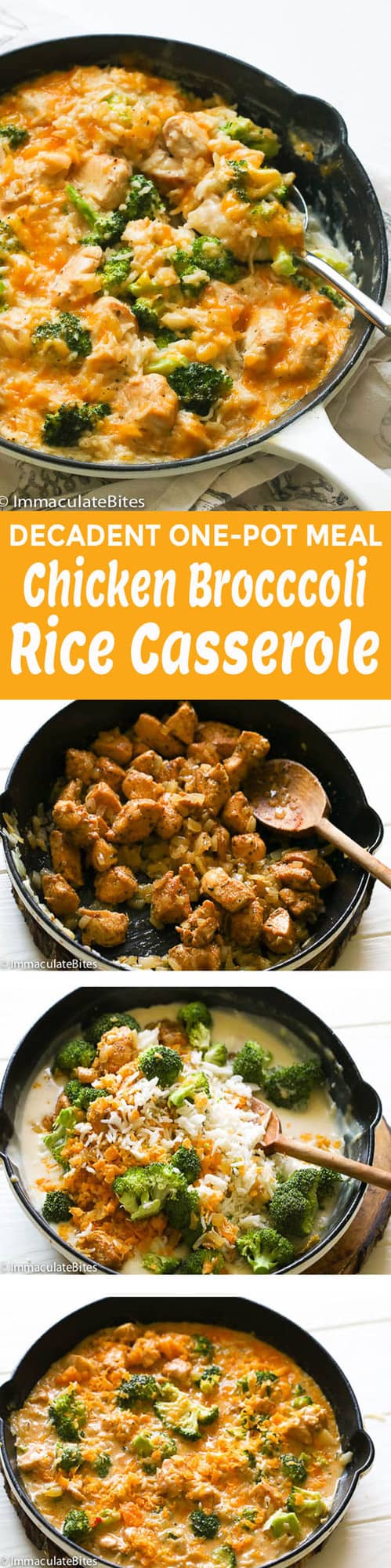 chicken broccoli rice casserole