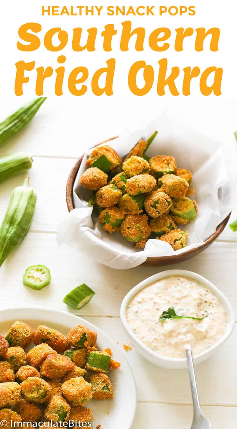 Fried Okra