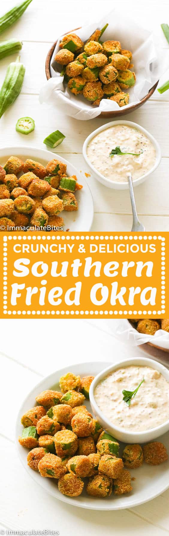 Fried Okra