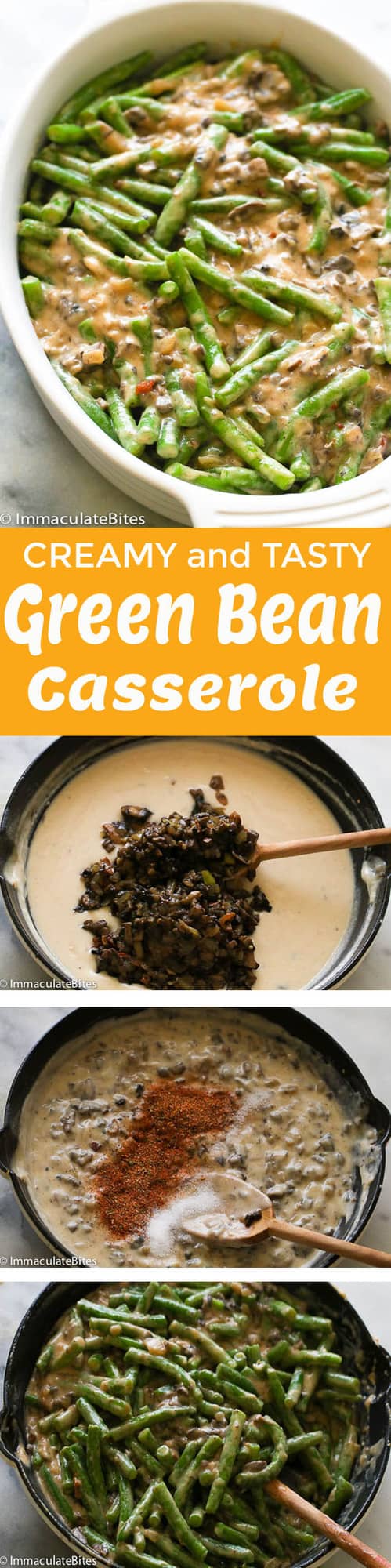 Green Bean Casserole