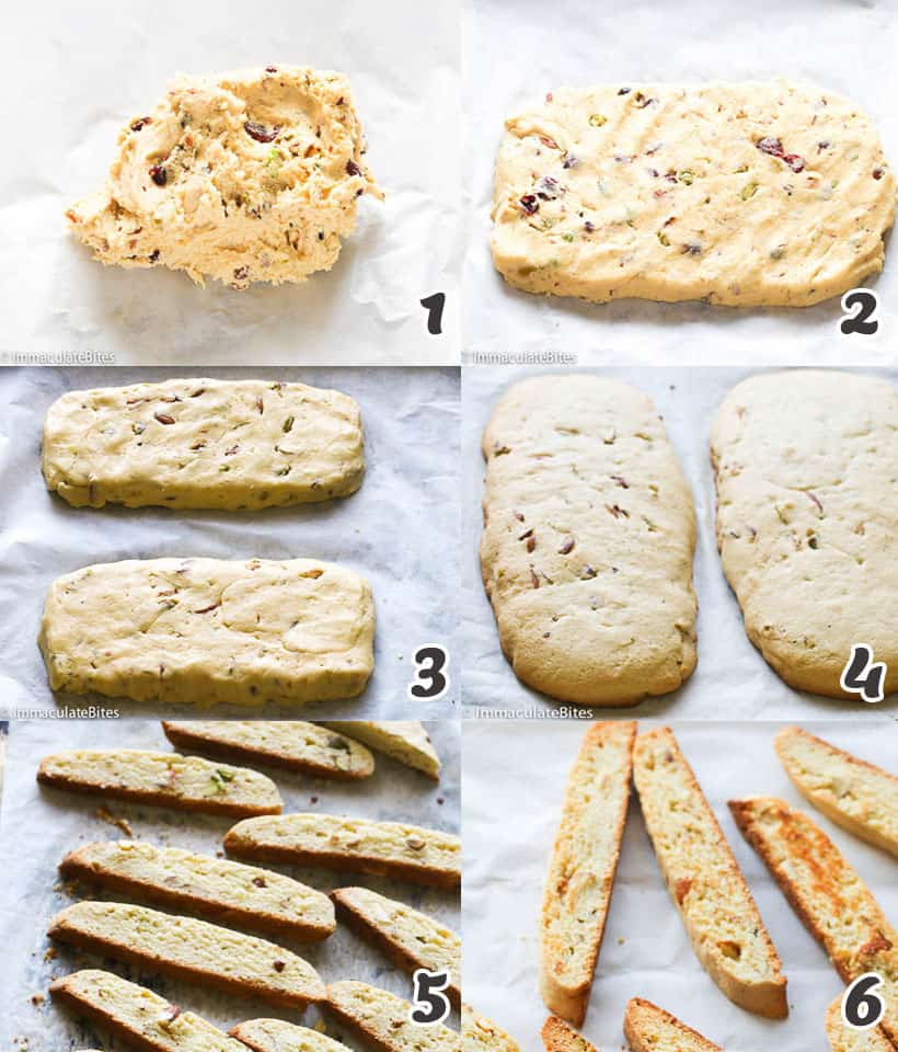 How To Make Biscotti 