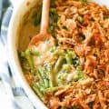 Green Bean Casserole From Scratch