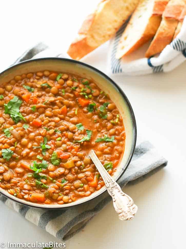 Lentil Soup