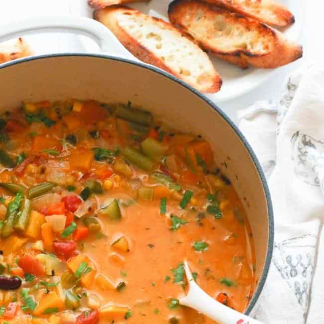 Vegetable Soup