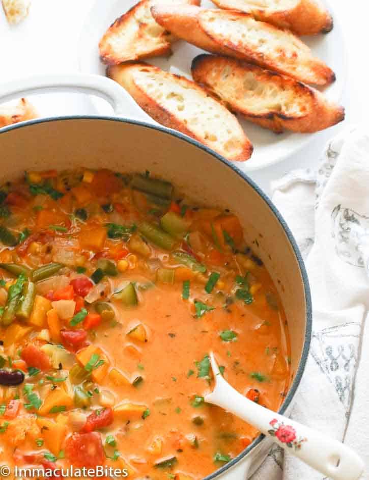 Vegetable Soup