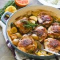 20 Delicious One-Pan Chicken Recipes